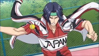 新テニスの王子様 OVA vs Genius10 フルエピソード#1 -革命への前奏曲  – Prelude to a Revolution – Tennis II OVA vs Genius10