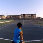 【テニス】ラファエルナダル『rafael nadal』と1セットマッチをするのが目標で日々努力してる25歳