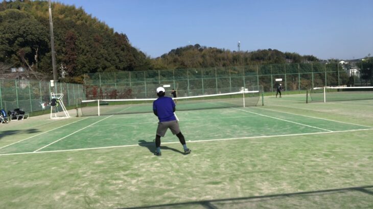 #テニス #tennis #ヨネックス #YONEX #西岡良仁 選手のファンです #角猫 #農園 #壁打ち #富士市 #比奈 2816の