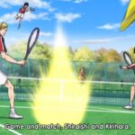 新テニスの王子様 フルエピソード#10 –  手塚「完璧の頂点」- Tezuka  The pinnacle of perfection  – The Prince of Tennis II
