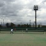 テニス 2021.3.28第15回スドラー杯ダブルスの試合（練習動画参考）小田原テニスガーデン ［TENNIS］