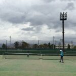 テニス 2021.3.28第16回スドラー杯ダブルスの試合（練習動画参考）小田原テニスガーデン ［TENNIS］