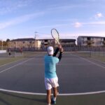 【テニス】ナダルと試合を目標に日々努力している25歳【This video is delivered to Nadal】