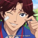 新テニスの王子様 フルエピソード#3 – 菊丸vs大石 – Kikumaru vs Oishi – The Prince of Tennis II Full HD