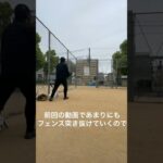 【ひとりテニス】自作ネットでサーブ練習してみた。予算4000円　alone  tennis  serve  training