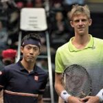 錦織圭 Nishikori vs ケビン・アンダーソン テニス
