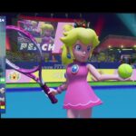 マリオテニスエース　スターカップ　PB　【Mario Tennis Aces】star cup