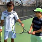 【テニス/TENNIS】部活＆サークル必見！川橋勇太プロがマンツーマンでコーチします！