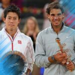 錦織圭 Nishikori vs Rafa Nadal ラファエル・ナダル テニス