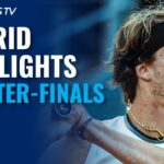 Zverev Battles Nadal; Thiem, Berrettini Eye Semi-Final Spot | Madrid 2021 Quarter-Final Highlights
