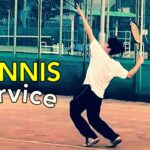Jurong Idol ♥️  Tennis first service ② TAKAIDO diamond tennis club テニス サーブ 高井戸ダイアモンドテニスクラブ