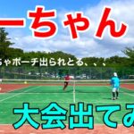 【テニス/ダブルス】テニスコーチっぽい戦い方で試合を進めてみた【MSK】