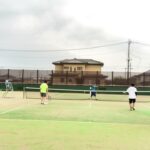 【TENNIS】第8回STAダブルス試合    小田原テニスガーデン2021.6.27
