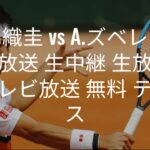 【WATCHING】@!~2021年ハレオープンテニス32回戦 生放送 生中継 生放送 テレビ放送 無料 @!~