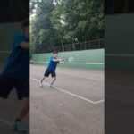 【テニスコーチ】試験あるある【PART3】❗❗【テニスサーブ】ノーカット自虐ネタ動画❗❗(tennis)#Shorts