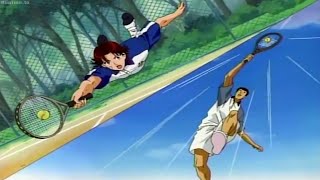 テニスの王子様 -Return Prince of Tennis || チーム兵帝学園との試合 || Tennis no Ouji-sama