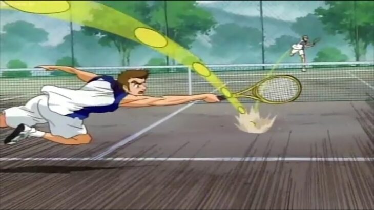テニスの王子様 -Return Prince of Tennis || 越前がカウボーイ王子の物語、跡部の破壊のほのを破る || Tennis no Ouji-sama