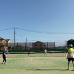 【TENNIS】第18回STAダブルス試合2021.7.25小田原テニスガーデン