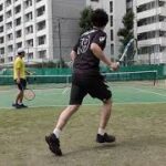 【テニス Tennis】0714 No.2