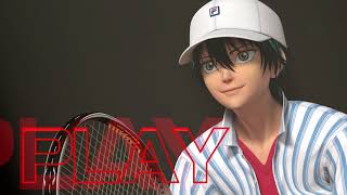 映画『リョーマ！The Prince of Tennis 新生劇場版テニスの王子様』本予告映像