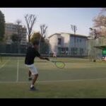 tennis麻布テニス202103serveandvoley②
