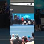 全豪オープン（Australian Open）2019 ㉞ ノバク・ジョコビッチ公開練習