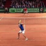 Federer (フェデラー) VS Gasquet (ガスケ)