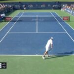 Kei Nishikori vs Cameron Norrie Highlights Citi Open 2021 – Washington HD