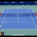 Kei Nishikori 錦織圭 vs Miomir Kecmanovic Highlights | Atp Toronto 2021