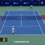 Kei Nishikori 錦織圭 vs Miomir Kecmanovic Highlights Toronto 2021 – Rogers Cup トロント2021