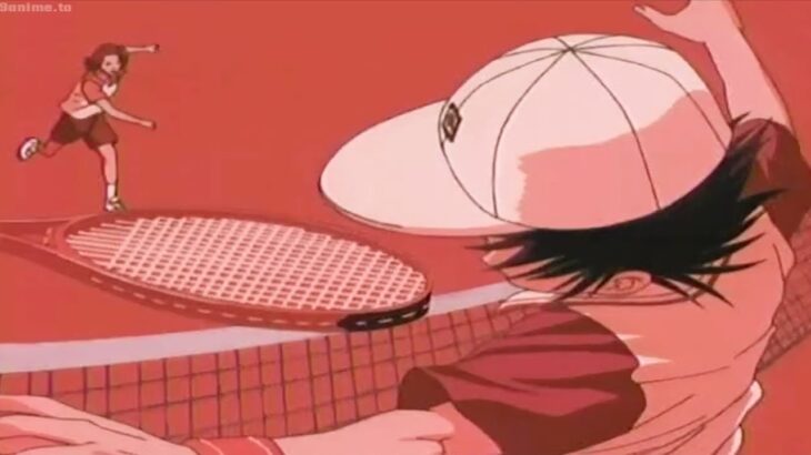 King of Tennis Anime テニスの王子様  #3 Tough Days Of The Prince Of Tennis
