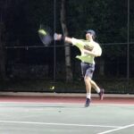 ROGER FEDERER IMITATION 2021!（フェデラーそっくり１６歳！）(TENNIS/テニス）