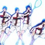新テニスの王子様 満杯 – Ryoma beat all the high school students – The Prince of Tennis II