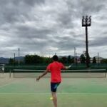 『TENNIS】STA championship singles         須藤VS西尾 2021.8.8小田原テニスガーデン