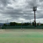 【TENNIS】STA championship singles         須藤VS山根2021.8.8小田原テニスガーデン