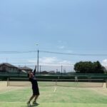 【TENNIS】STA championship singles「7tie break）❶須藤VS中村2021.8.1小田原テニスガーデン（7tie break）