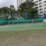 【Tennis/テニス】Practice