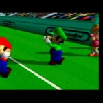 マリオテニス64 / Mario Tennis (N64)