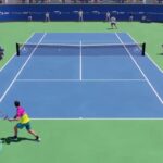 【AOテニス2】錦織圭 v ジョコビッチ – USオープン2021
