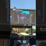全豪オープン（Australian Open）2019（72）錦織 – ジョコビッチ