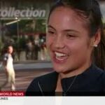 【BBC】全米オープン 10代選手が活躍 ジョコビッチ選手の競技（2021/9/7）