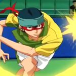 新テニスの王子様 シーズン II ~ 最高の戦い #1 [The Prince of Tennis II]