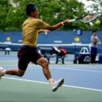 Kei Nishikori (錦織圭) Practice at US Open 2021 (Highlights)