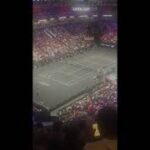 Laver Cup 2018 Chicago Novak Djokovic vs Kevin Anderson/「レーバーカップ」ノバクジョコビッチ対ケビンアンダーサン