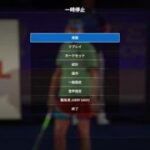 PS4 ／ Tennis World Tour 2 ／プレイ動画No.1 「トーナメント ：錦織圭