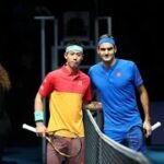 Roger Federer vs Kei Nishikori 錦織 圭