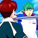 Tennis no Ouji-sama[Best Moments 8]-Fuji’s Battle │テニスの王子様