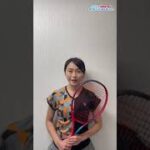 森本凪咲　大正製薬リポビタン全日本テニス選手権　女子シングルス2021