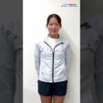 松田絵理香　大正製薬リポビタン全日本テニス選手権　女子シングルス2021