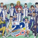 アニメ テニスの王子様 20th Anniversary PV